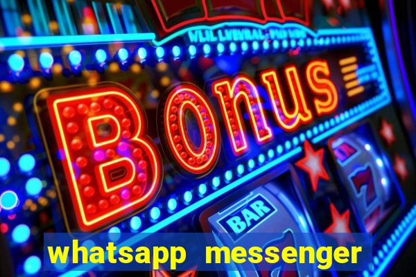 whatsapp messenger beta 3.3.10 baixar